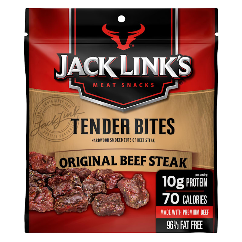 Jack Link's Original Beef Tender Bites