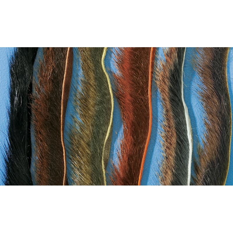 White River Fly Shop Squirrel Zonkers