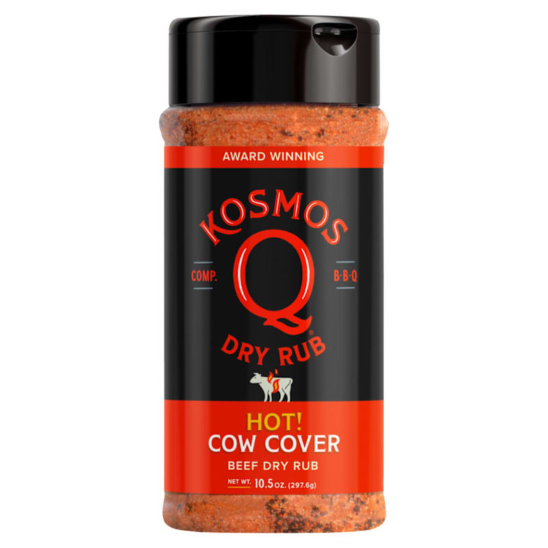 Kosmos Q Cow Cover Hot Rub