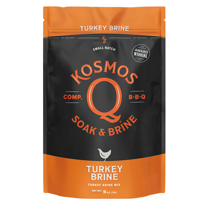 Kosmos Q Turkey Soak Brine
