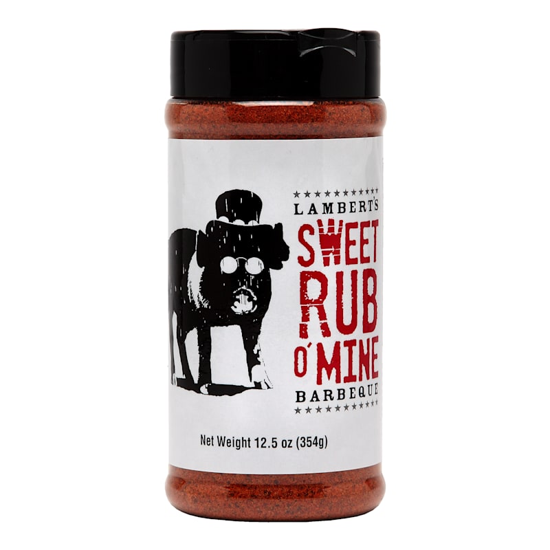 Sweet Rub O'Mine BBQ Dry Rub