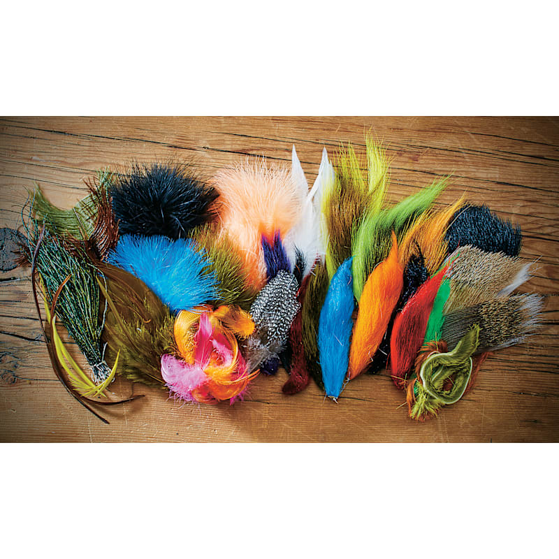 White River Fly Shop Fly Tiers Grab Bag