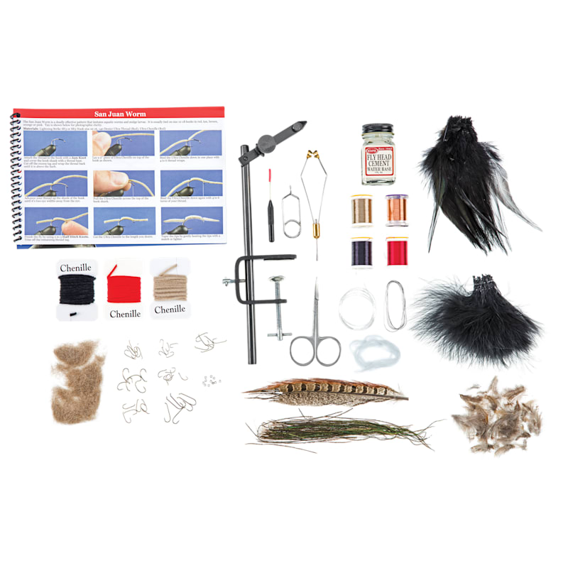 Cabela's Trout Fly-Tying Kit