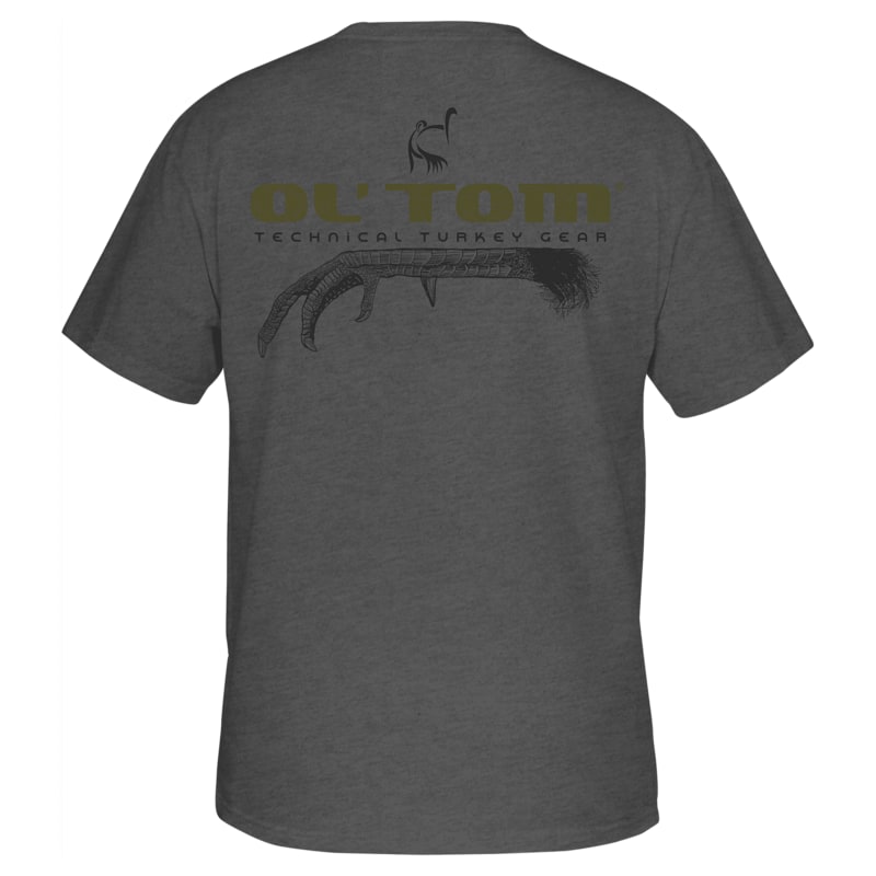 Ol' Tom Talons Short-Sleeve T-Shirt