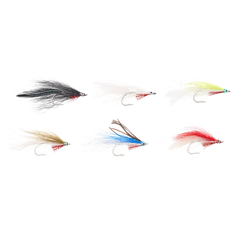 World Wide Sportsman Deceiver Fly Assortment
