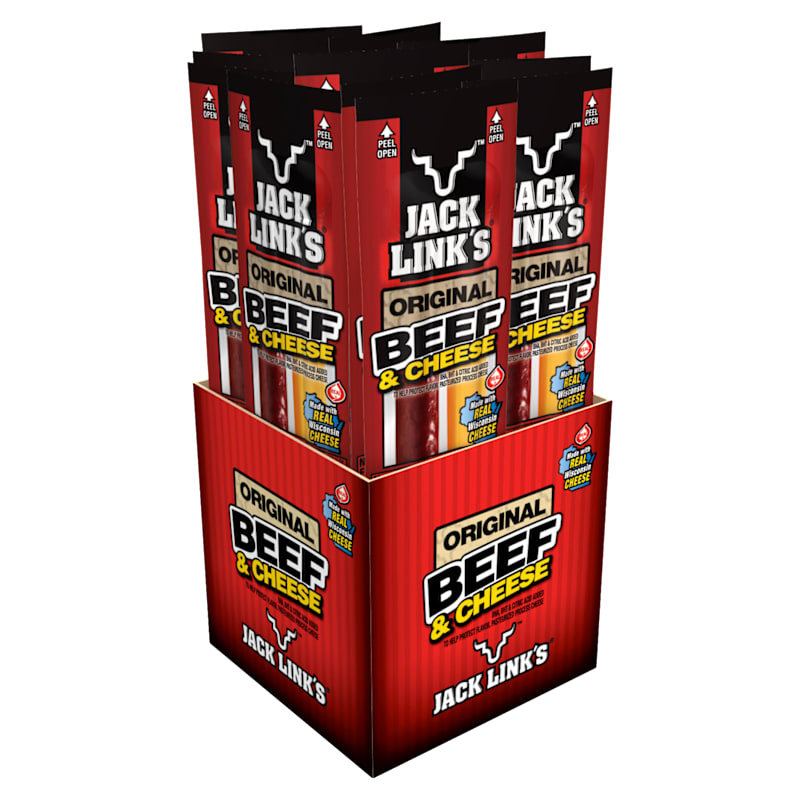 Jack Link's Original Beef and Cheese Combo