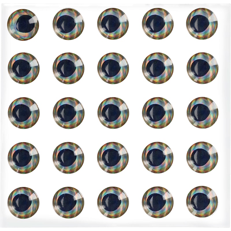 White River Fly Shop Realistic Fish Eyes