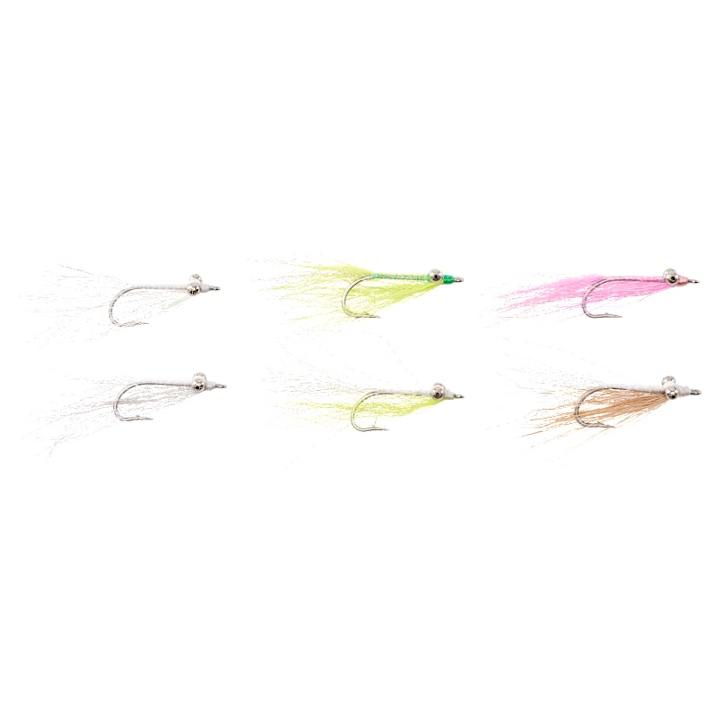World Wide Sportsman Flats Fly Assortment