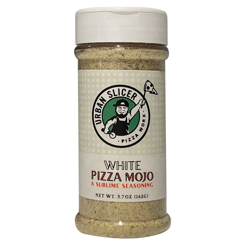 Urban Slicer White Pizza Mojo Seasoning