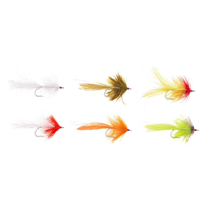 World Wide Sportsman Sea Ducer Fly Assortment