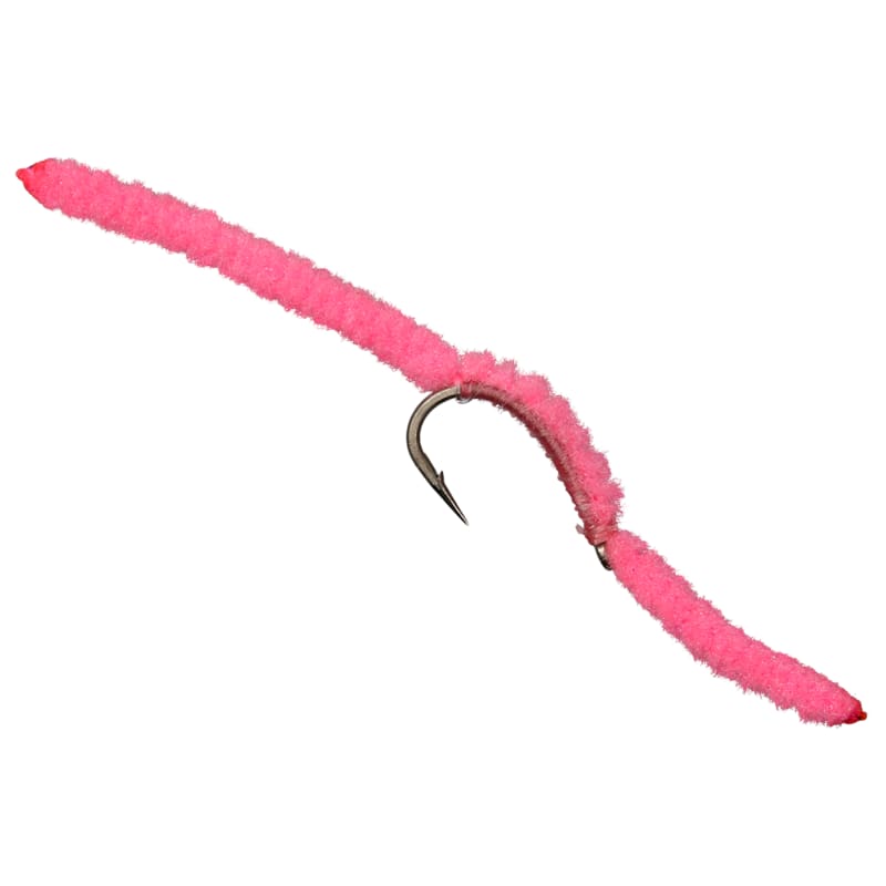 White River Fly Shop San Juan Worm Flies