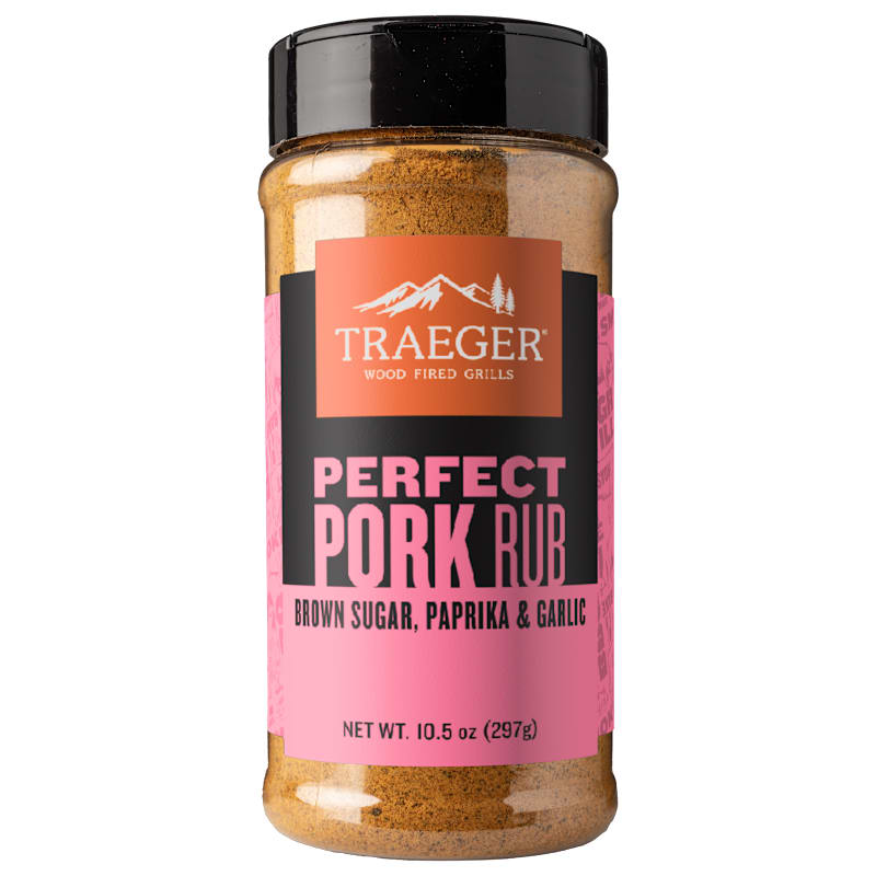 Traeger Perfect Pork Rub Seasoning
