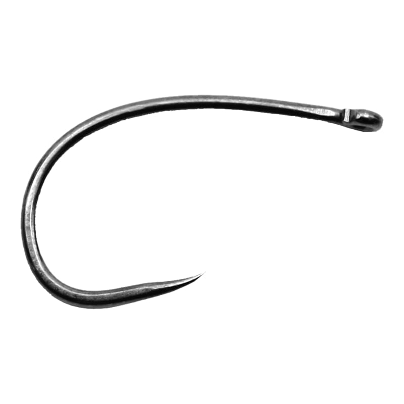 Montana Fly Company 7190 Barbless Straight Eye Caddis Fly Hook