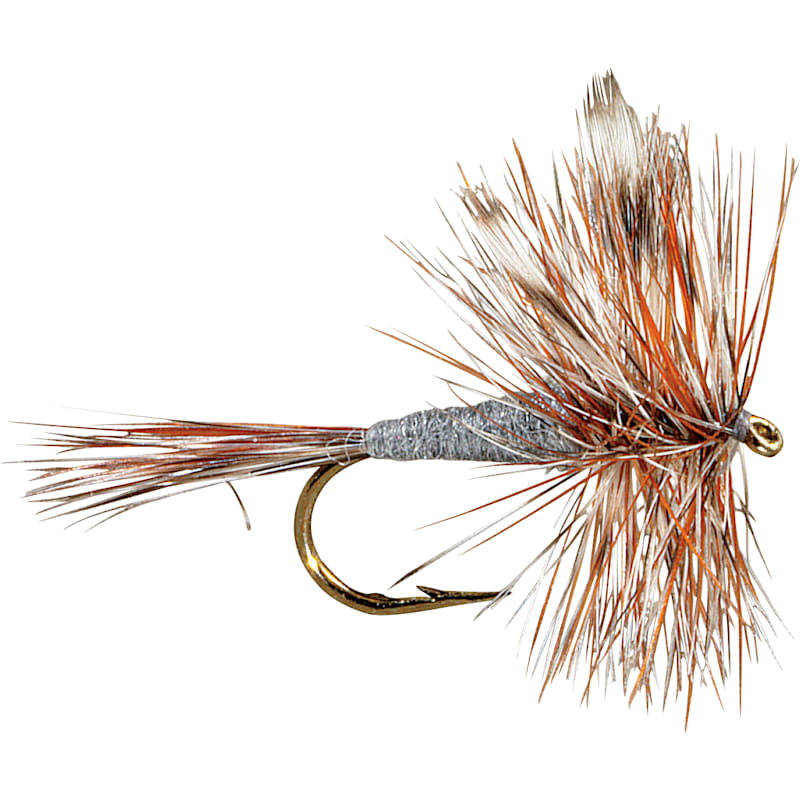 White River Fly Shop Adams Flies