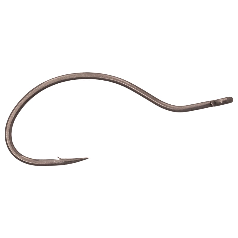 Mustad Heritage Curved-Back Shrimp Fly Hook