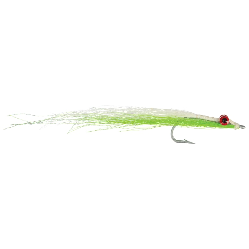 White River Fly Shop Clouser Freshwater Deep Minnow Flies