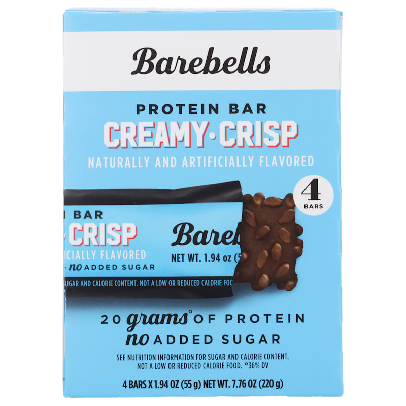 Barebells Creamy Crisp Protein Bar