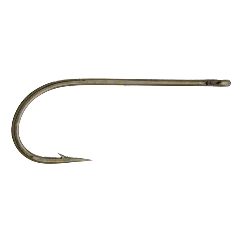 Cabela's Straight Eye Dry Fly Hook
