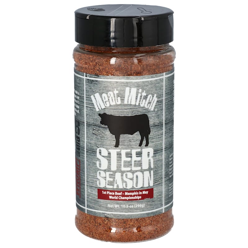 Meat Mitch Whomp Steer Season Rub