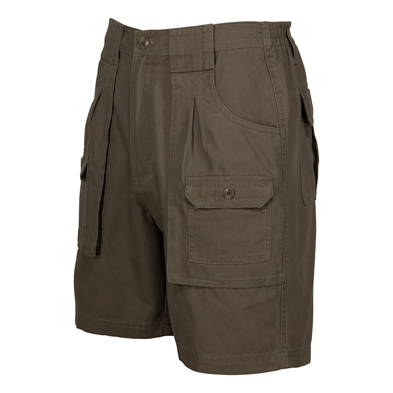 RedHead 8-Pocket Hiker Shorts for Men