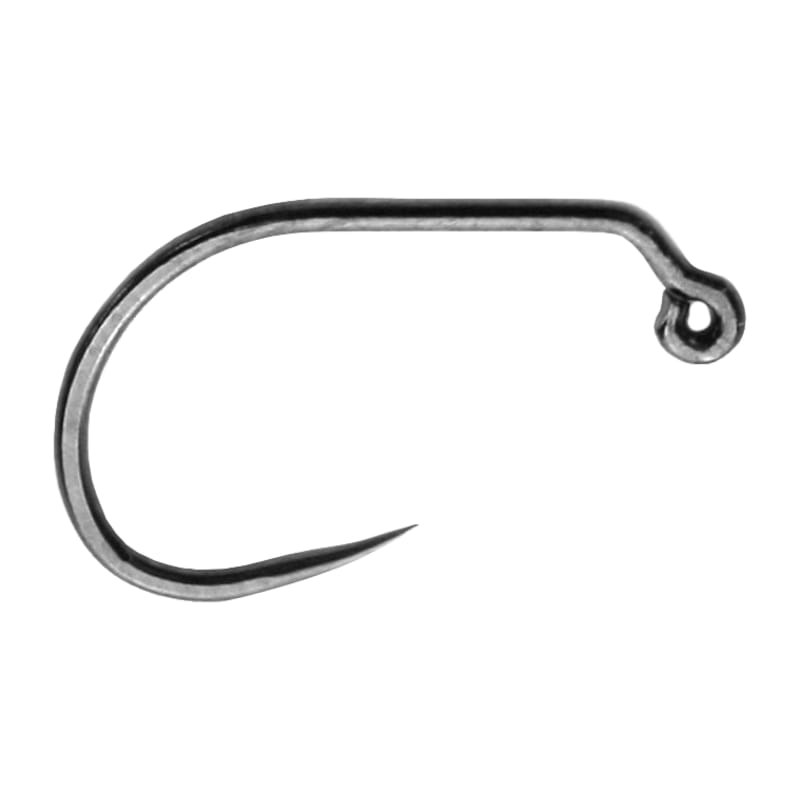 Montana Fly Company 7204 Barbless Wide Gap Jig Fly Hook