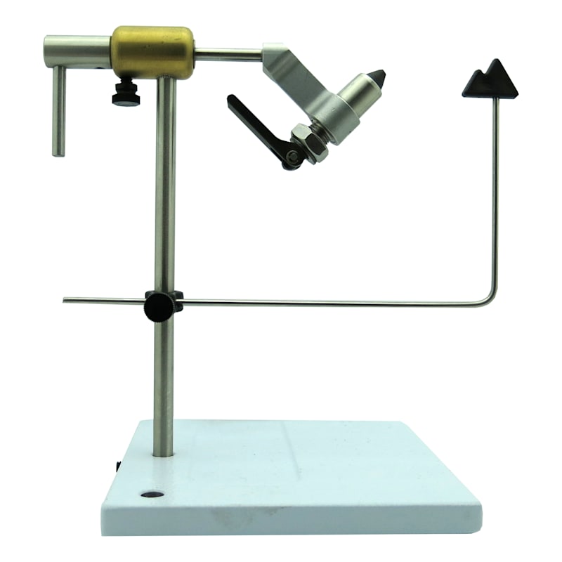 Peak Rotary Vise with Pedestal Base