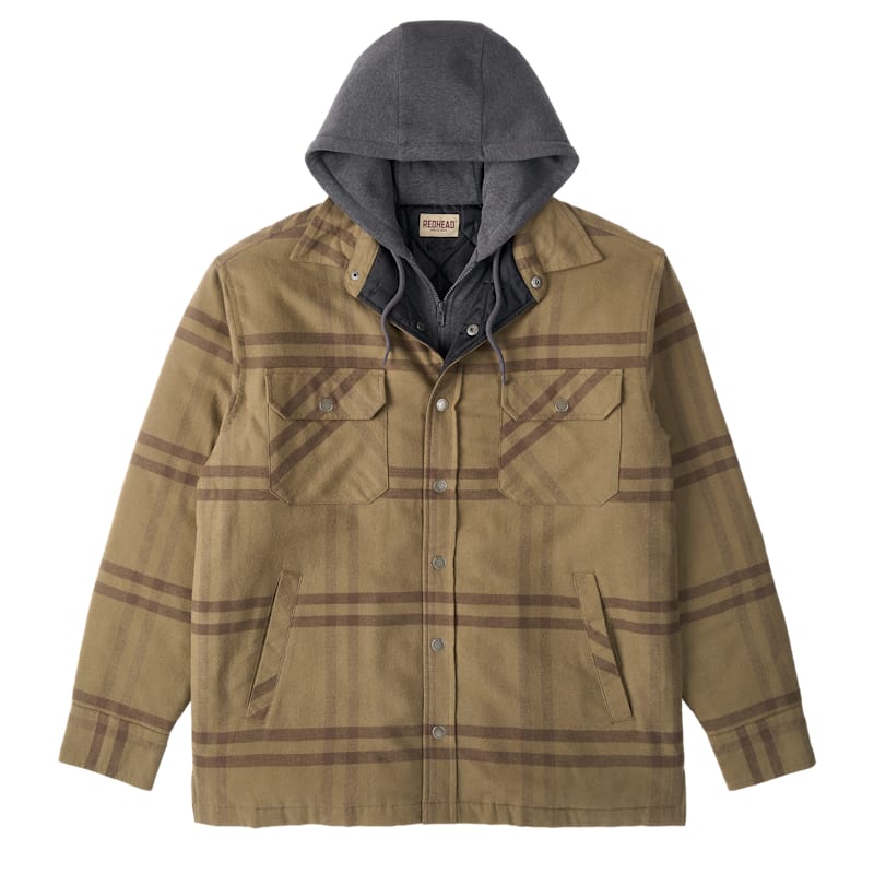 RedHead Bull Creek Long-Sleeve Shirt Jacket