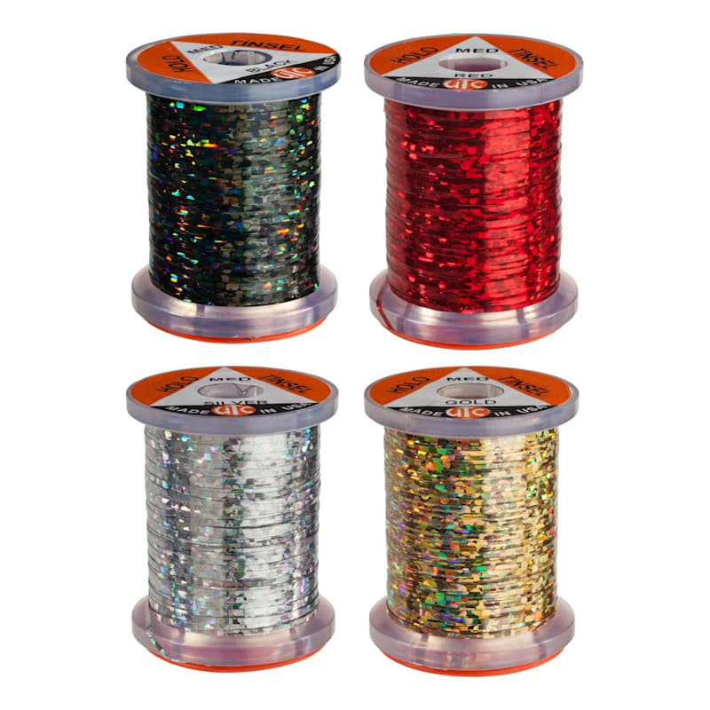 UTC Holographic Tinsel Assortment