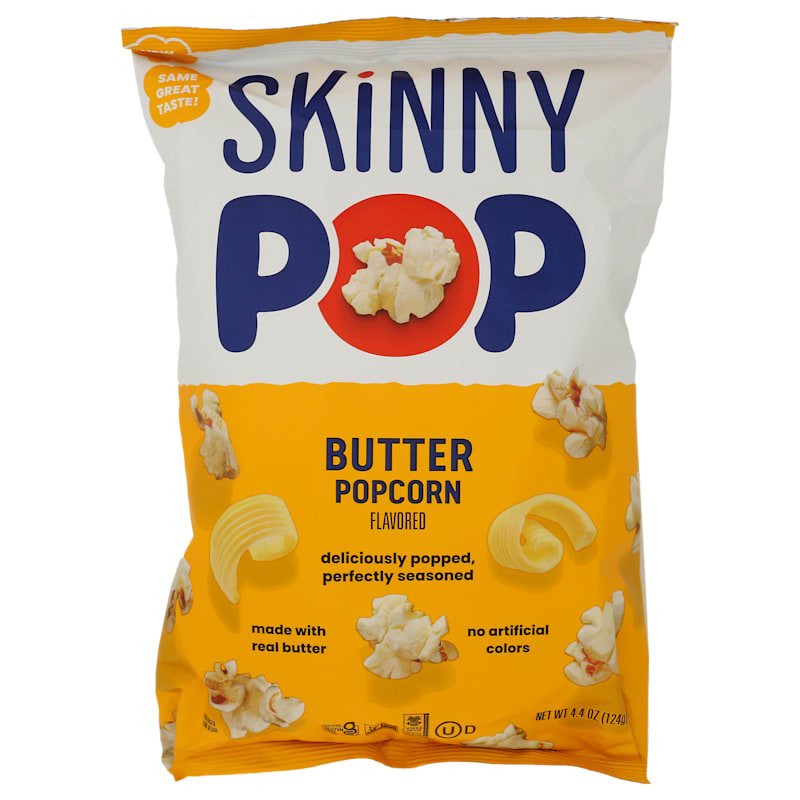 SKINNYPOP Butter Popcorn