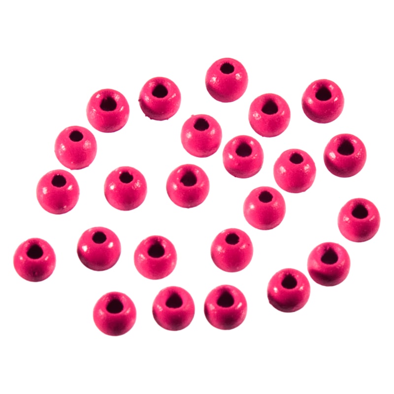 Wapsi Painted Brass Beads