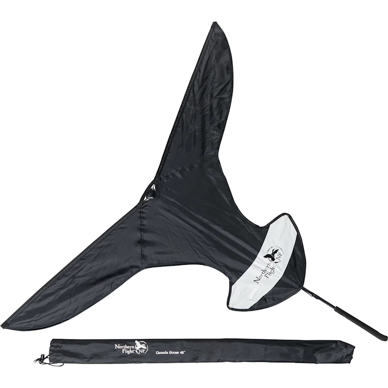 Northern Flight Canada Goose Flag