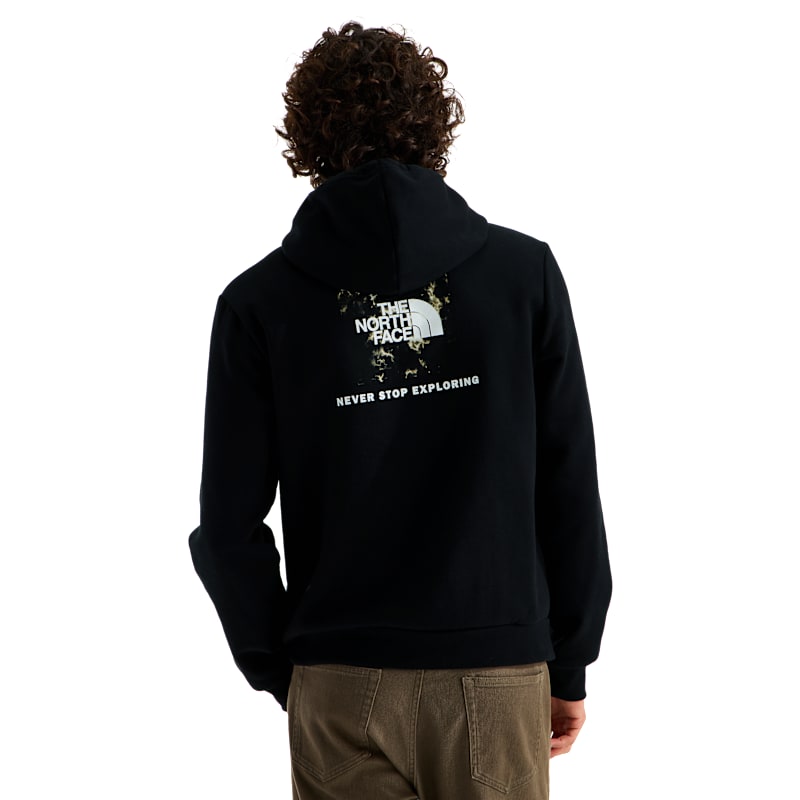 The North Face Evolution Light Print Box NSE Hoodie