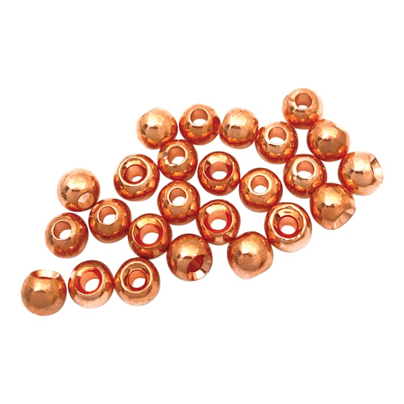 Montana Fly Company Brass Beads 25-Pack
