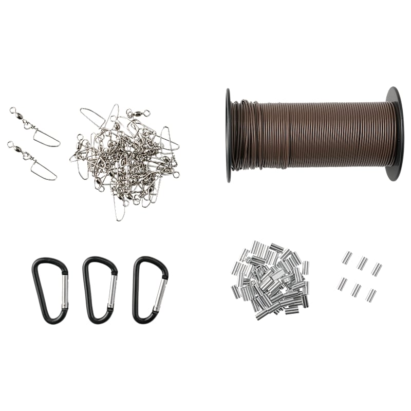 Northern Flight DIY Steel Cable Decoy Rig Kit