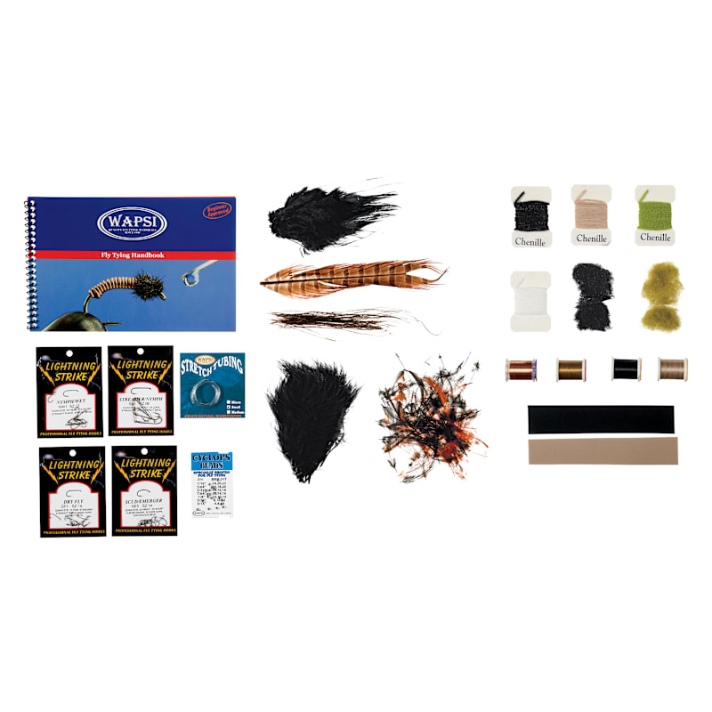 Wapsi Book/Material Kit