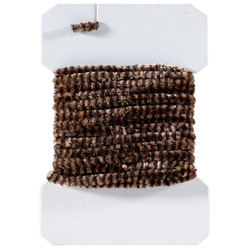 White River Fly Shop Variegated Chenille Fly Tying Material