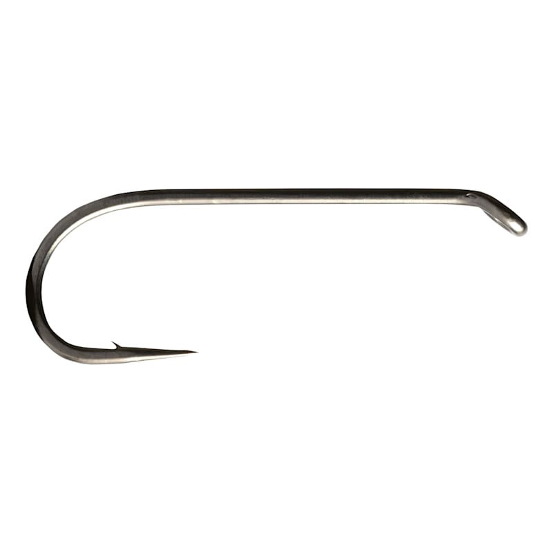 Mustad Heritage Streamer 2X-Strong Fly Hook Model R73AP
