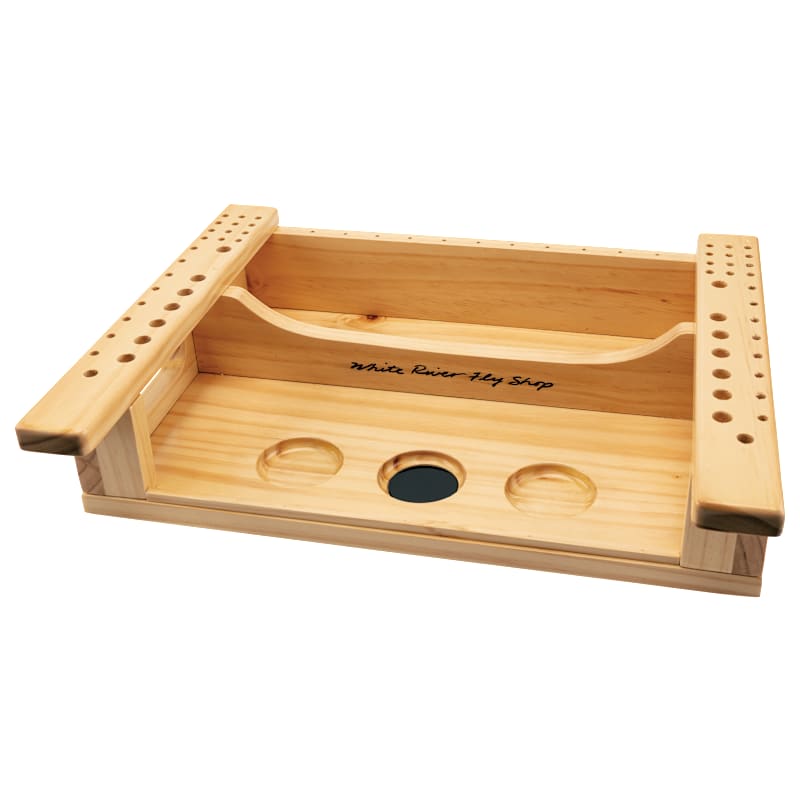 White River Fly Shop Prestige Fly-Tying Station