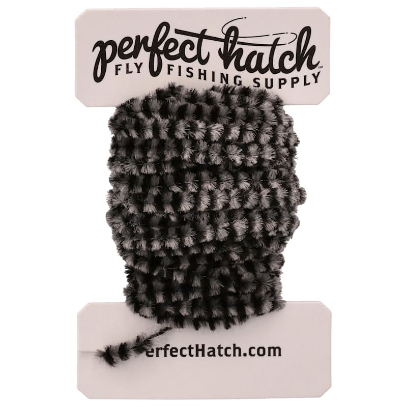 Perfect Hatch Variegated Chenille