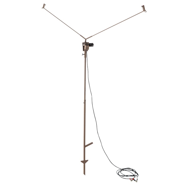 Northern Flight Vortex System Motion Duck Decoy Stand