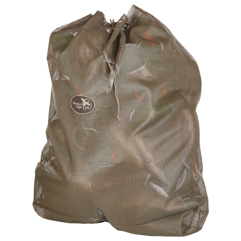Northern Flight Square-Bottom Decoy Bag