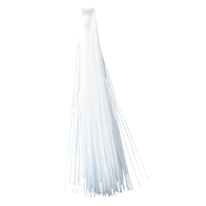 White River Fly Shop Microfibetts Fly Tying Material