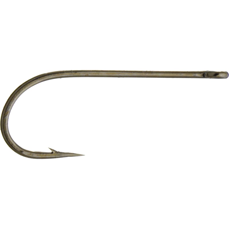 White River Fly Shop Straight Eye Dry Fly Hook