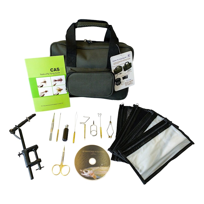 Zephyr Fly-Tying Kit