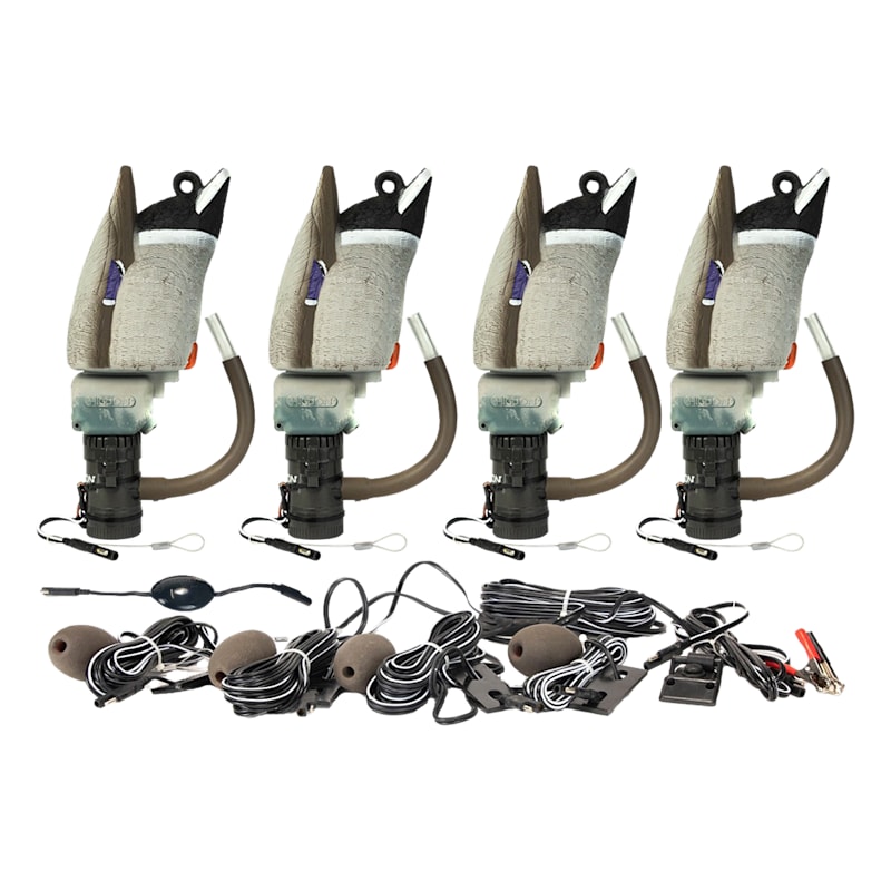 Higdon Pulsator 2 Plug-N-Hunt Motion Duck Decoy System