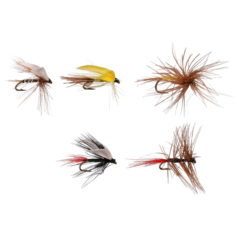 K & E Stopper Lures Dry Fly Kit