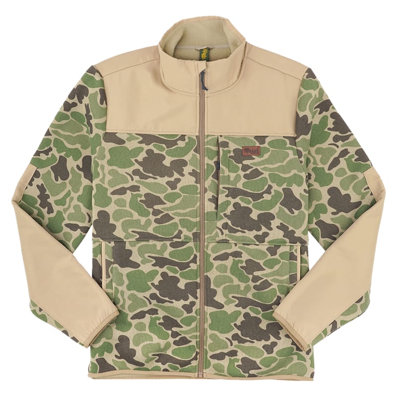 Marsh Wear Bogard Fleece Jacket for Men