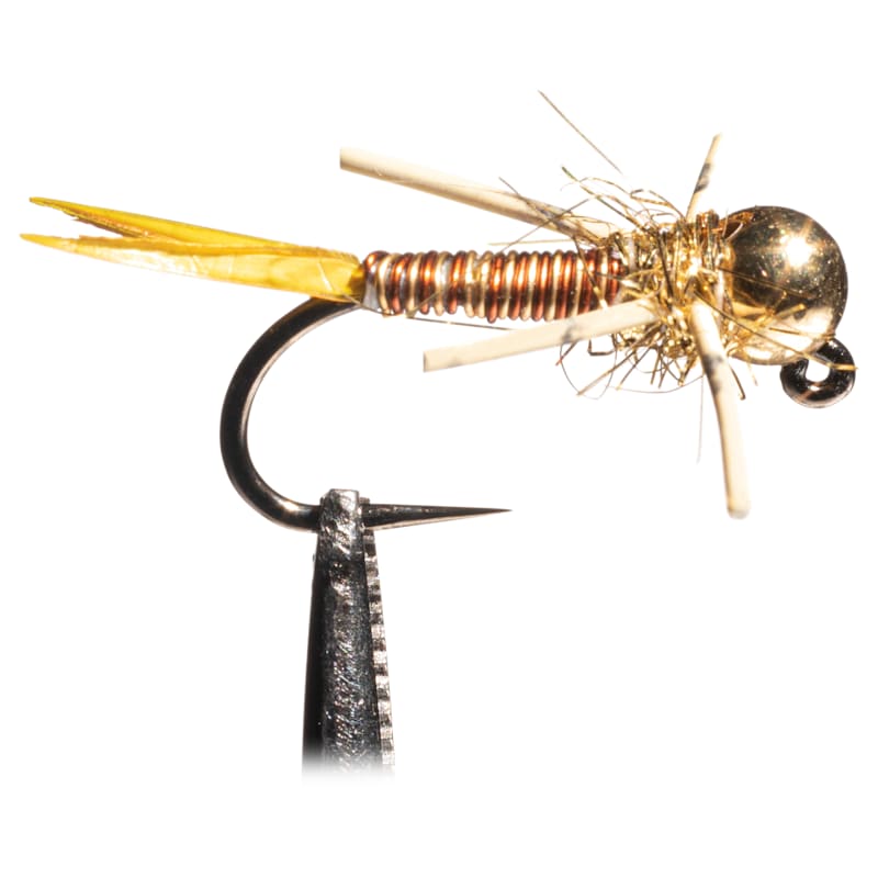 White River Fly Shop Euro Nymph Rubberleg Fly