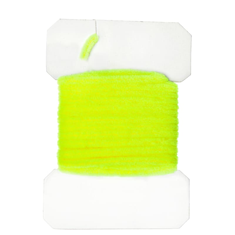 White River Fly Shop Fluorescent Chenille Tying Material