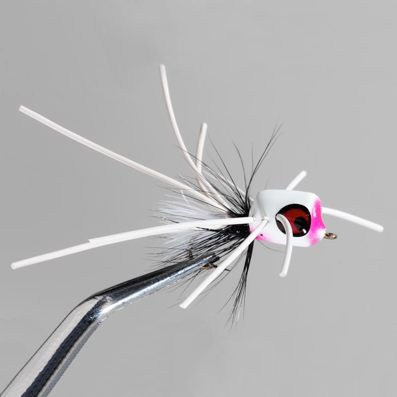 Betts Pop N' Hot Popper Fly
